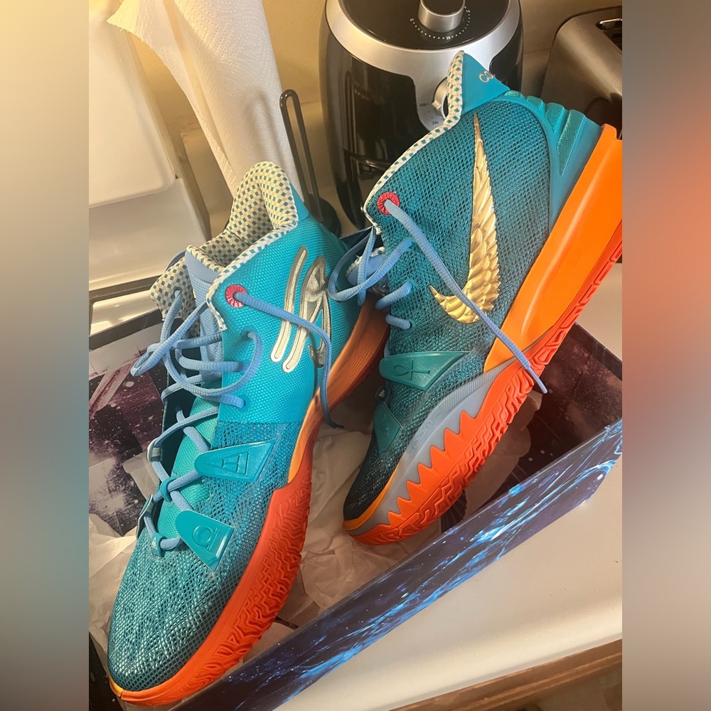 nike kyrie 7 concepts horus